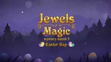 Jewels Magic: Mystery Match3