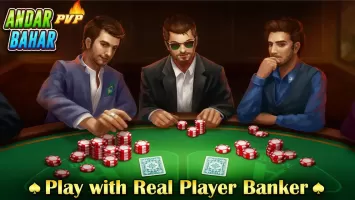 Teen Patti Flush:3 Patti Poker