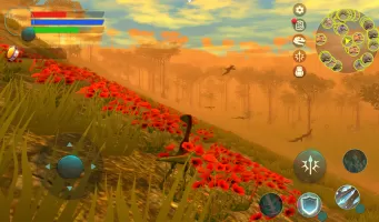 Compsognathus Dino Simulator