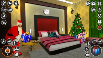 Rich Dad Santa: Christmas Game