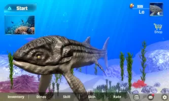 Leedsichthys Simulator