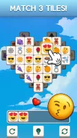 Tile Match Emoji -Triple Tile