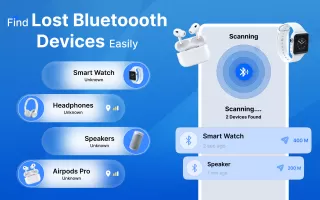 Bluetooth Auto Connect App