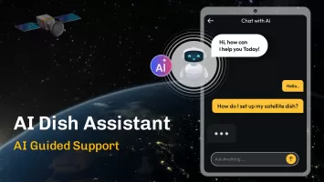 Satellite Finder: Tv Antenna