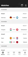 European Championship App 2024