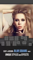 Blurry Photo Editor