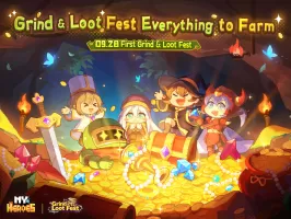 My Heroes: Dungeon Raid