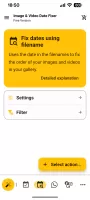 Image & Video Date Fixer