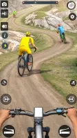 BMX Cycle Stunt Game