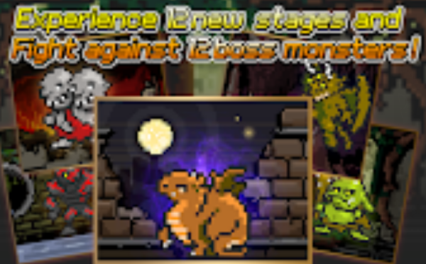 Buff Knight Advanced! Idle RPG