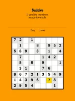 NYT Games: Word Games & Sudoku
