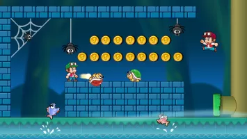 Crazy Kimmy Dash:Super Jump