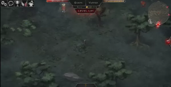 Vampire's Fall: Origins RPG