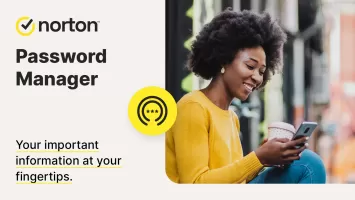 Norton Password Manager