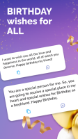 Happy Birthday Wishes 2026