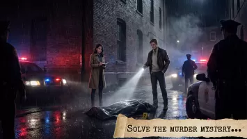 Detective - Escape Room Games