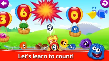 Educational games for kids 2 4