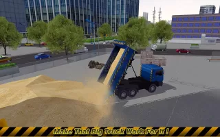 Loader & Dump Truck Simulator