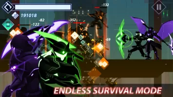 Overdrive - Ninja Shadow Reven