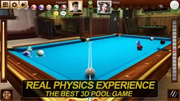 Real Pool 3D Online 8Ball Game