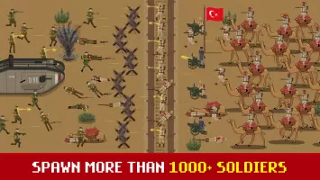 Trench Warfare WW1: RTS Battle