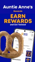 Auntie Anne’s Rewards