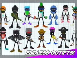 Gun Fu: Stickman 2