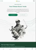 The Masters Golf Tournament