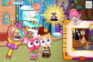 Papo Town Fairy Princess