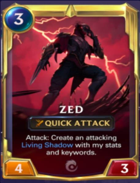 Legends of Runeterra