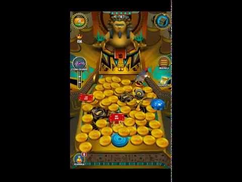 Pharaoh's Party: Coin Pusher