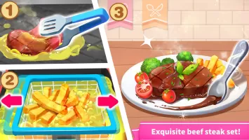 Little Panda's World Recipes