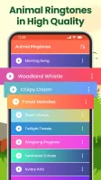 Animal Sounds: Animal Ringtone