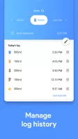 Drink Water Reminder & Tracker