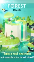 Forest Island : Relaxing Game