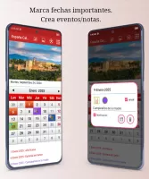 España Calendario 2026