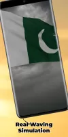 Pakistan Flag Live Wallpaper
