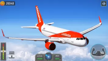 Flight Sim 3D: Airplane Games