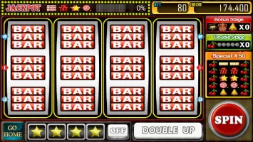 Origin slots