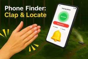 Find My Phone by Clap