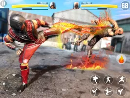 Kung Fu Fighting Karate Games