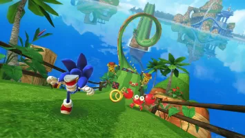 Sonic Dash