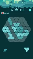 Trigon : Triangle Block Puzzle