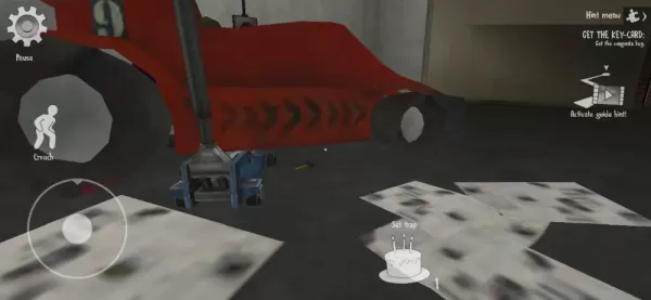 Ice Scream 7 Friends: Lis