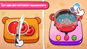 Pizza Maker Kids Cooking Games