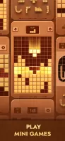 Woodoku - Wood Block Puzzle