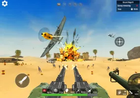 War Game: Beach Defense