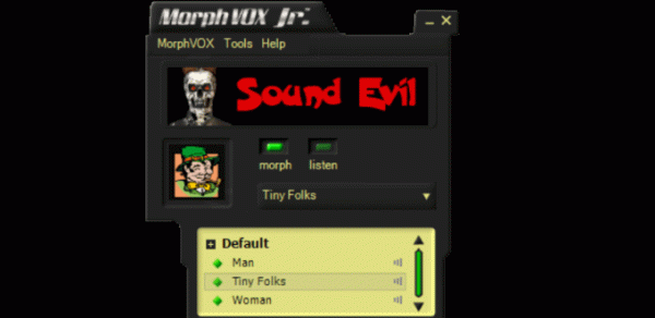 Voice Changer by Sound Effects