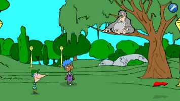 Kevin & Ted - Monster Hunters