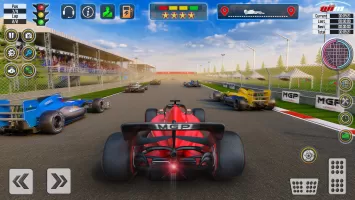 Real Formula Car Racing Games